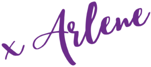 Arlene Maree Davis signature